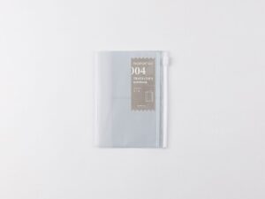 Traveler's Notebook - Refill Passport Size - 004 Zipper Case