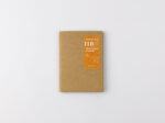 Traveler's Notebook - Refill Passport Size - 010 Kraft Paper Folder