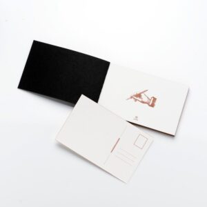 Ystudio Postkort
