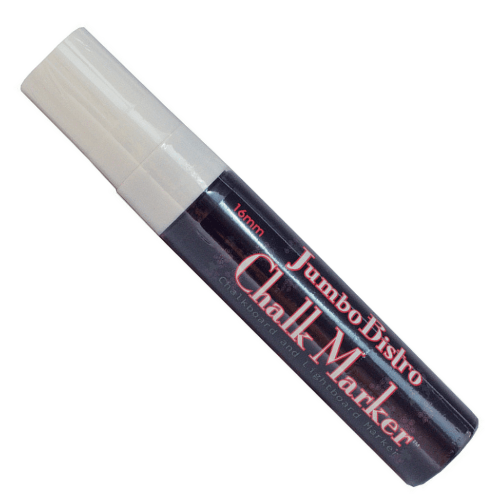 Jumbo chalk marker Tudos