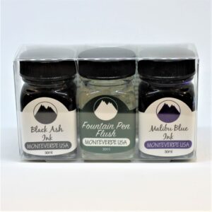 Monteverde 3 piece kit for fountain pens