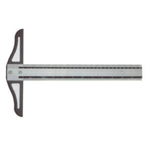 T-linjal aluminium
