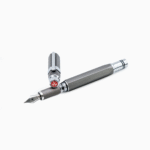 TWSBI - Precision Gunmetal Fyllepenn