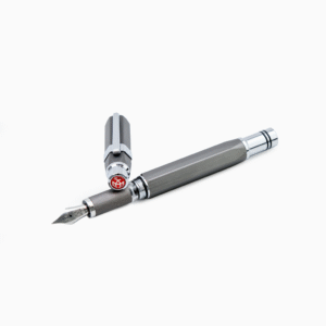 TWSBI - Precision Gunmetal Fyllepenn
