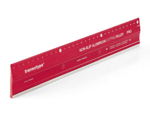 Transotype Non-Aliminium Linjal 30 cm