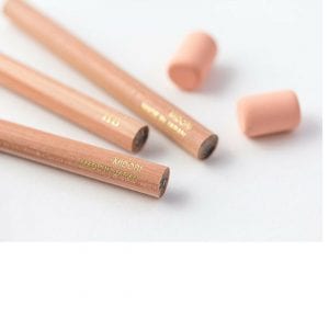Travelers Company Refill Brass Pencil
