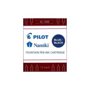 Pilot - Namiki Blekkpatroner - 12pack