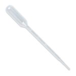 Tudos - Pipetter for blekk 3ml - 5-pack