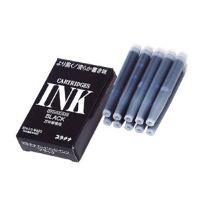 Platinum - Blekkpatroner til Platinum-penner - 10-pack