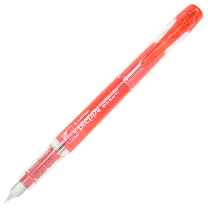 Platinum - Preppy Fyllepenn - Fine 03 - Bilde 5