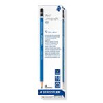 Staedtler Lumograph 12 pack