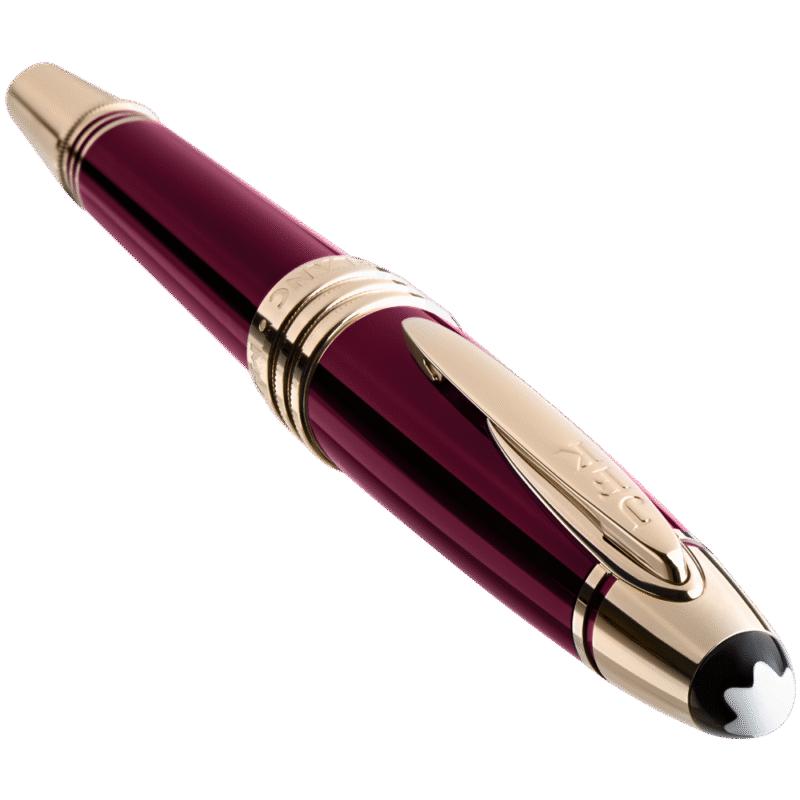 Montblanc - John F. Kennedy Special Edition Burgundy - Fyllepenn (F) - Bilde 2