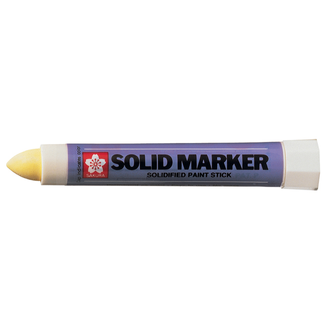 solid marker gul – Tudos