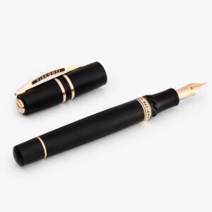 Visconti - Homo Sapiens 18k Fyllepenn - Bronze