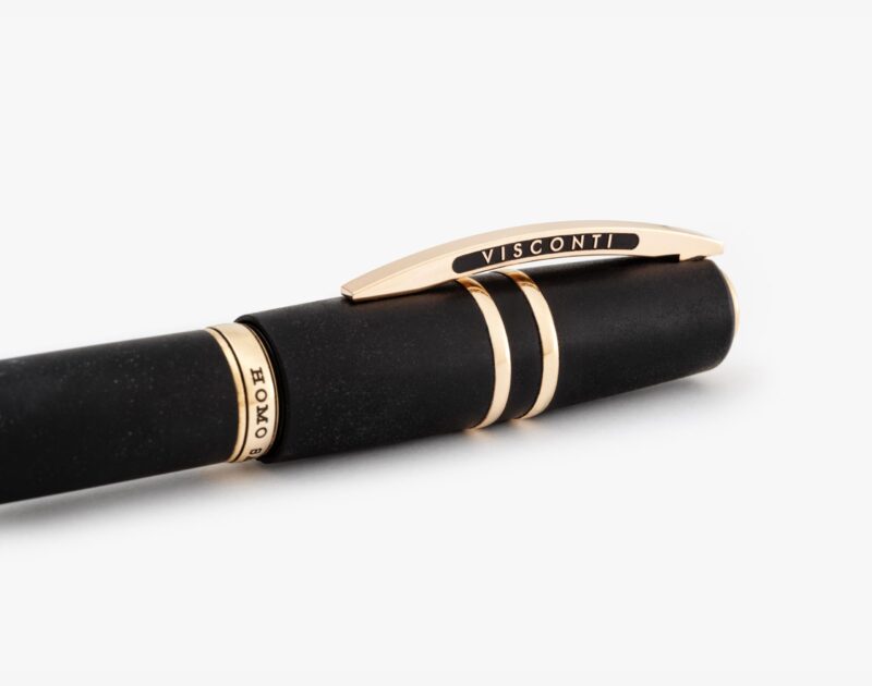 Visconti - Homo Sapiens 18k Fyllepenn - Bronze - Bilde 4