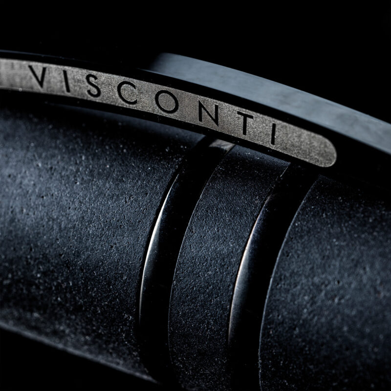 Visconti - Homo Sapiens 18k Fyllepenn - Dark Age - Bilde 7