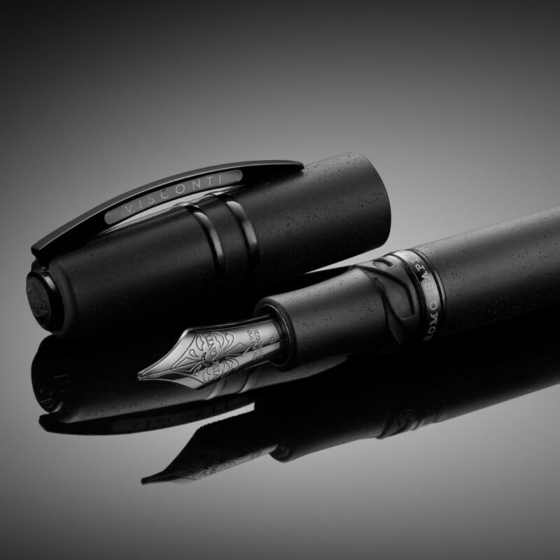 Visconti - Homo Sapiens 18k Fyllepenn - Dark Age - Bilde 8