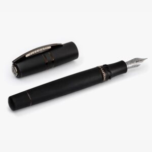 Visconti - Homo Sapiens 18k Fyllepenn - Dark Age