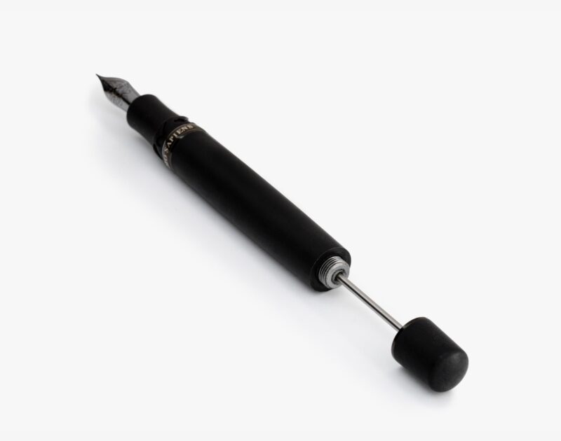 Visconti - Homo Sapiens 18k Fyllepenn - Dark Age - Bilde 6