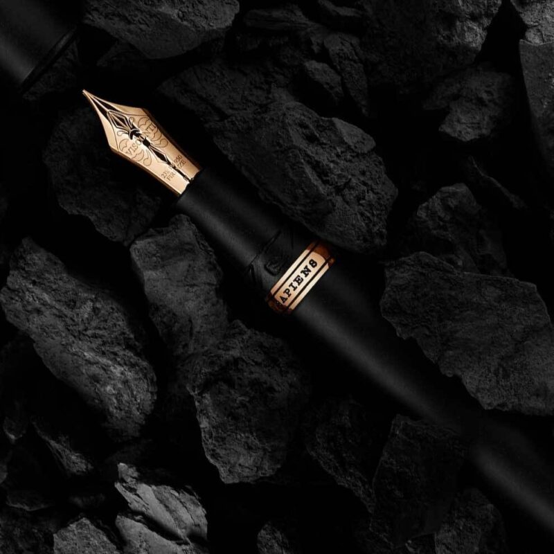 Visconti - Homo Sapiens 18k Fyllepenn - Bronze - Bilde 9