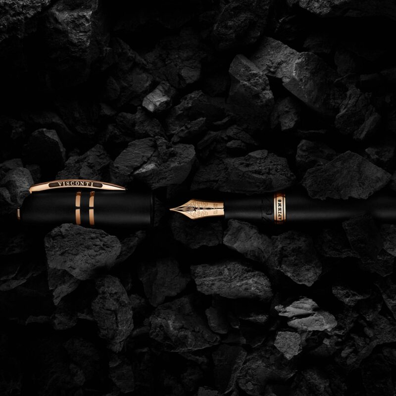 Visconti - Homo Sapiens 18k Fyllepenn - Bronze - Bilde 8