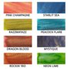 Diamine - Shimmering Fountain Pen Ink - 50ml - Bilde 2