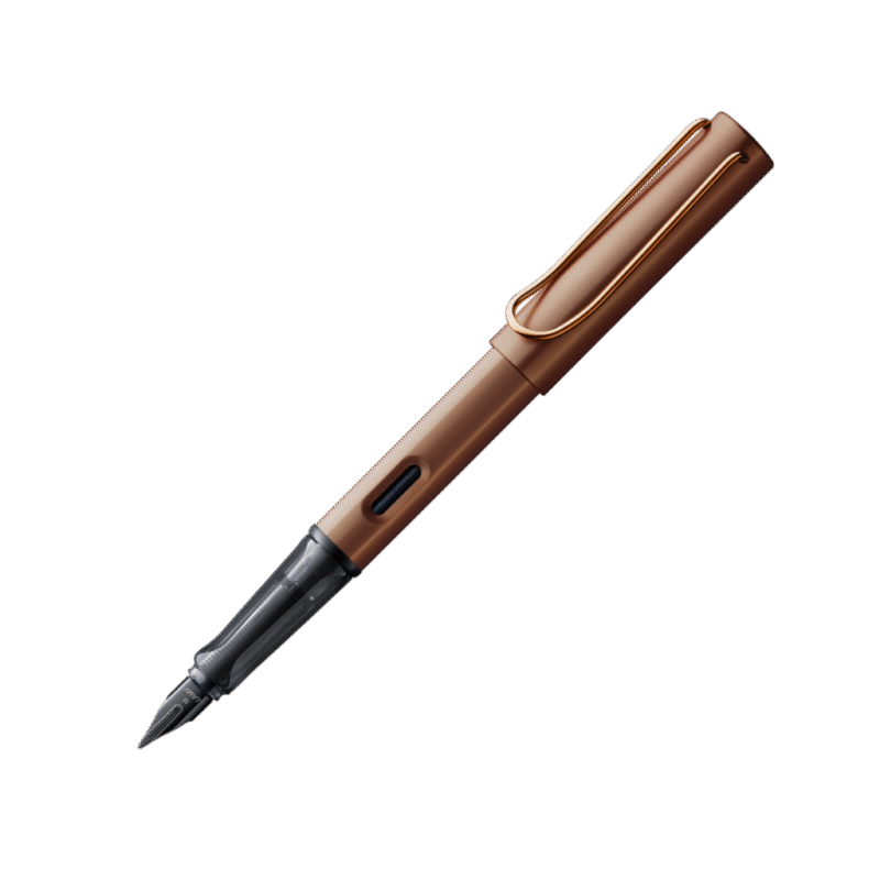 LAMY - LX Fyllepenn Marron - Special Edition