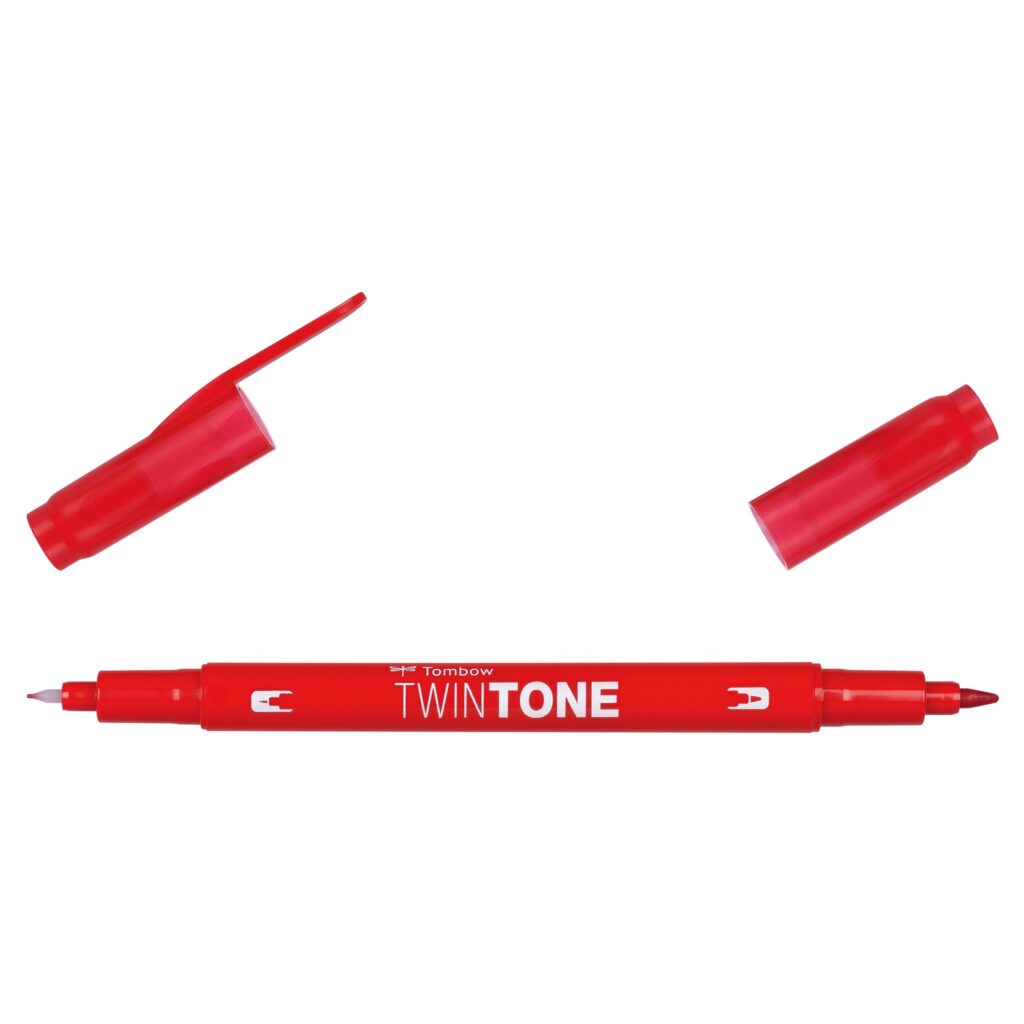 Tombow twintone marker 14 tudos