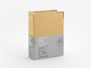 Traveler's Notebook - Refill Passport Size - 016 Binder