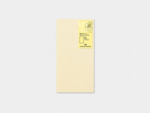 Traveler's Notebook - Refill Regular Size - 025 MD Paper Cream