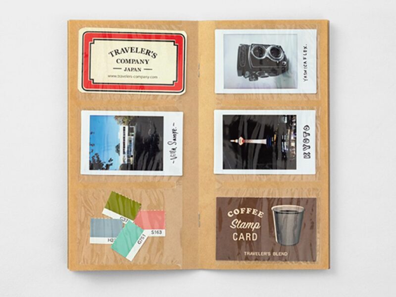 Traveler's Notebook - Refill Regular Size - 028 Card File - Bilde 2