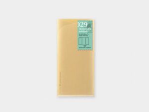 Traveler's Notebook - Refill Regular Size - 029 Three Fold