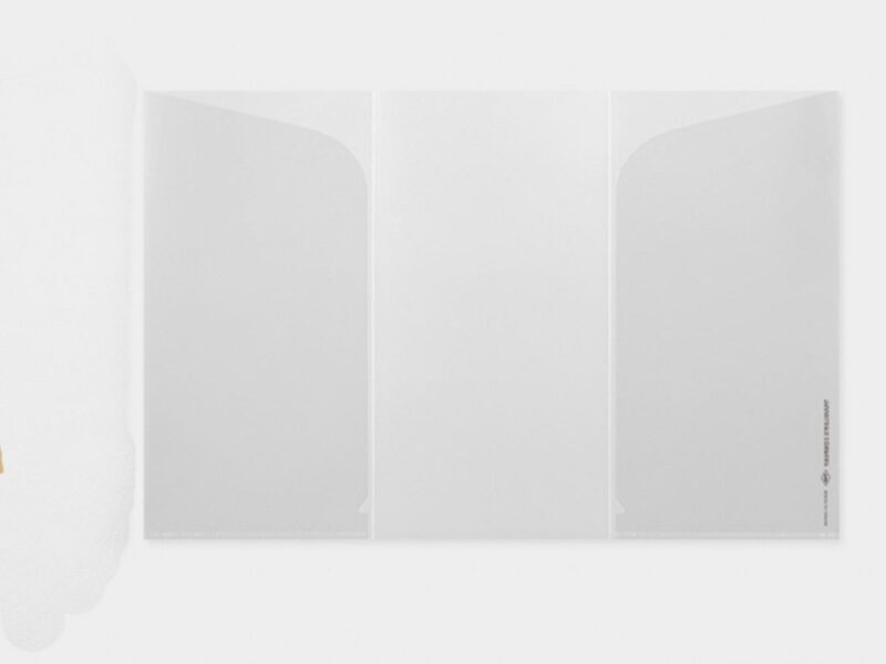 Traveler's Notebook - Refill Regular Size - 029 Three Fold - Bilde 2