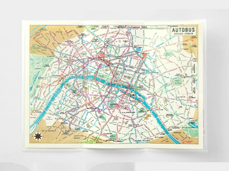 Traveler's Notebook - Refill Regular Size - 029 Three Fold - Bilde 3