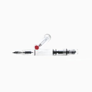 TWSBI - Eco-T Fountain Pen - Clear