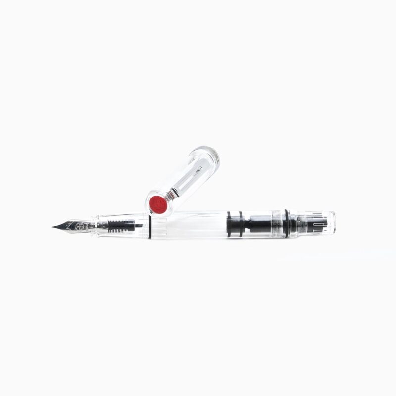 TWSBI - Eco-T Fountain Pen - Clear