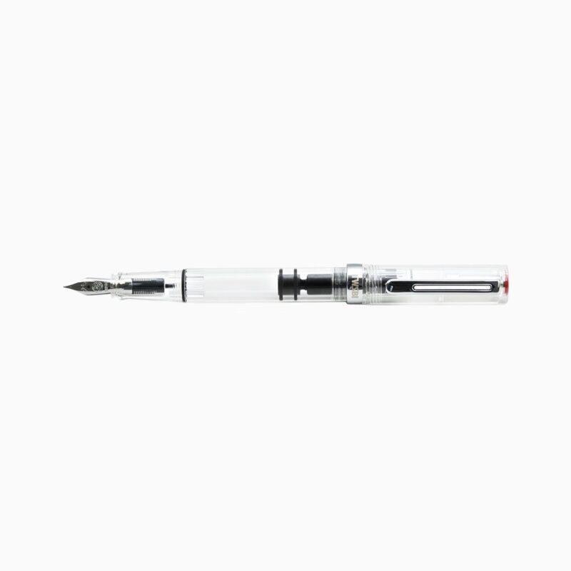 TWSBI - Eco-T Fountain Pen - Clear - Bilde 5