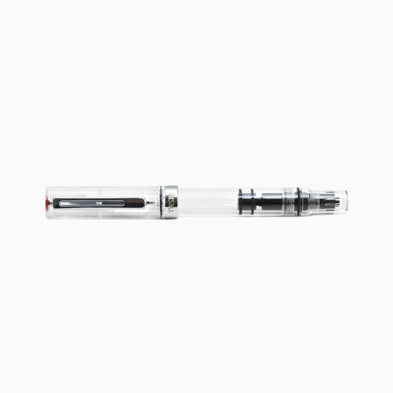 TWSBI - Eco-T Fountain Pen - Clear - Bilde 4