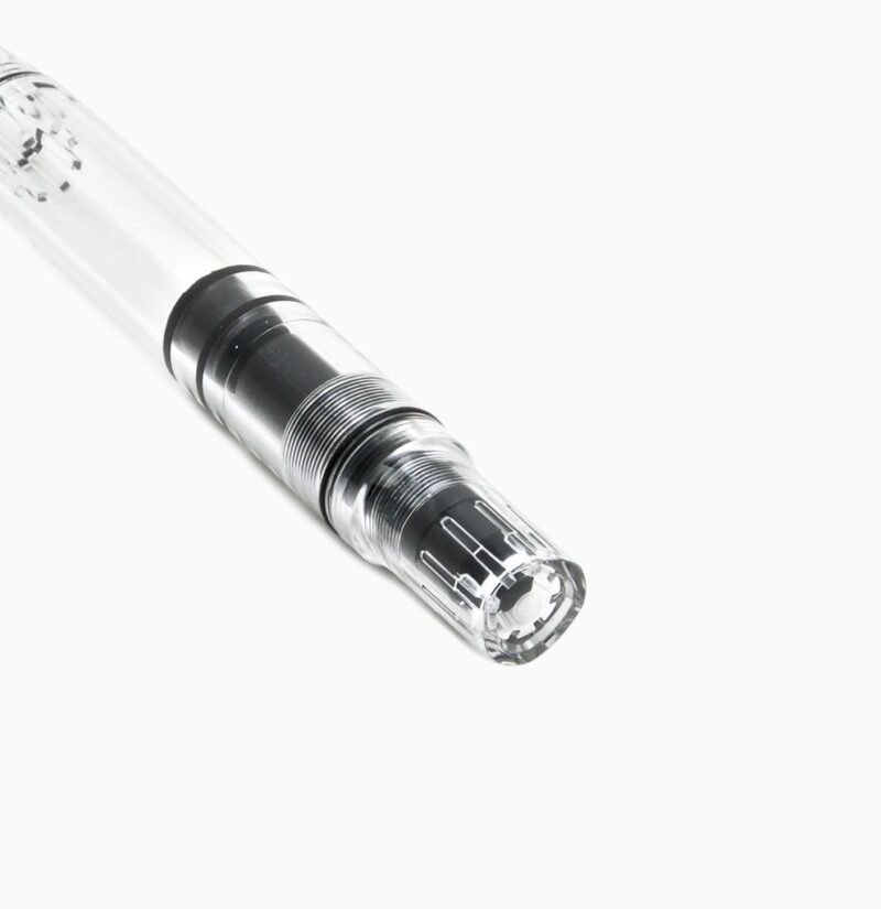 TWSBI - Eco-T Fountain Pen - Clear - Bilde 3