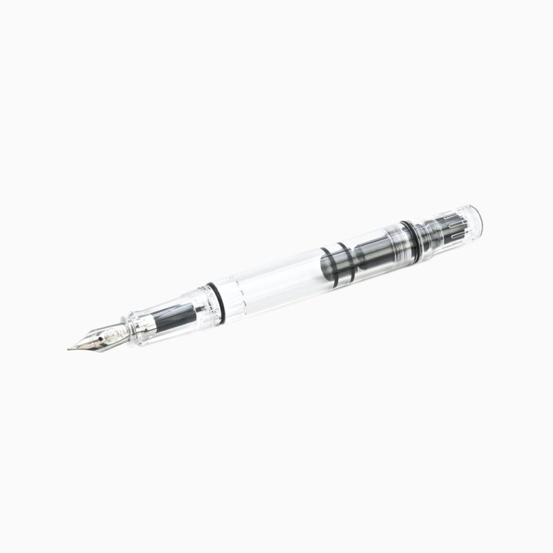 TWSBI - Eco-T Fountain Pen - Clear - Bilde 2