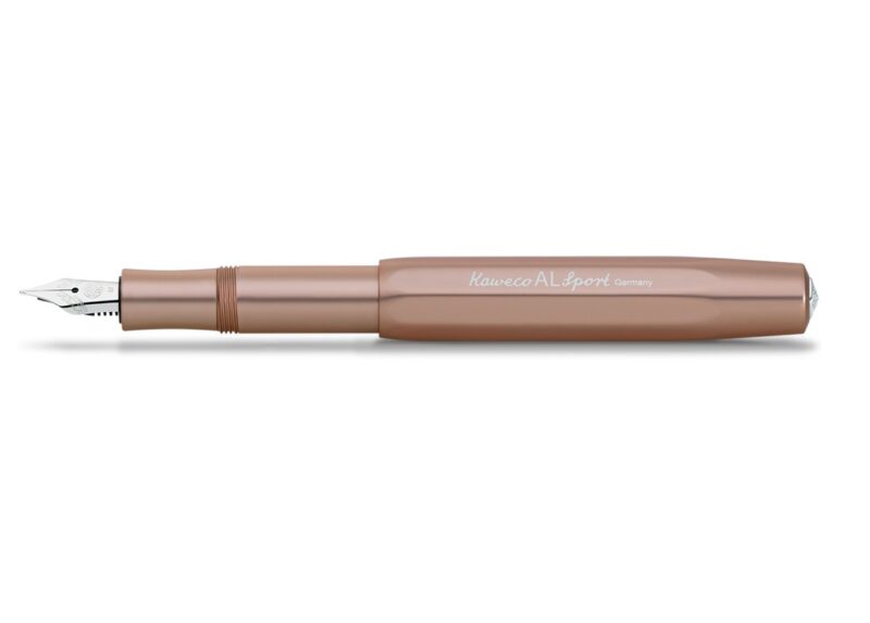 Kaweco - AL Sport Fountain Pen Fyllepenn - Rose Gold - Bilde 6