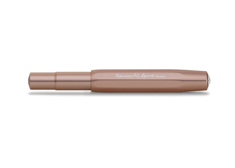 Kaweco - AL Sport Fountain Pen Fyllepenn - Rose Gold - Bilde 2