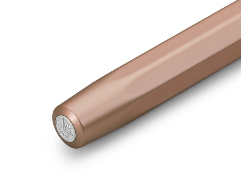 Kaweco - AL Sport Fountain Pen Fyllepenn - Rose Gold - Bilde 4