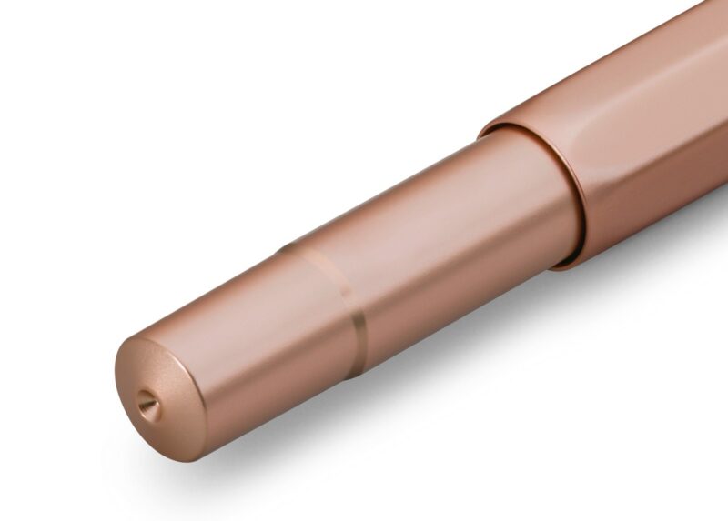 Kaweco - AL Sport Fountain Pen Fyllepenn - Rose Gold - Bilde 5
