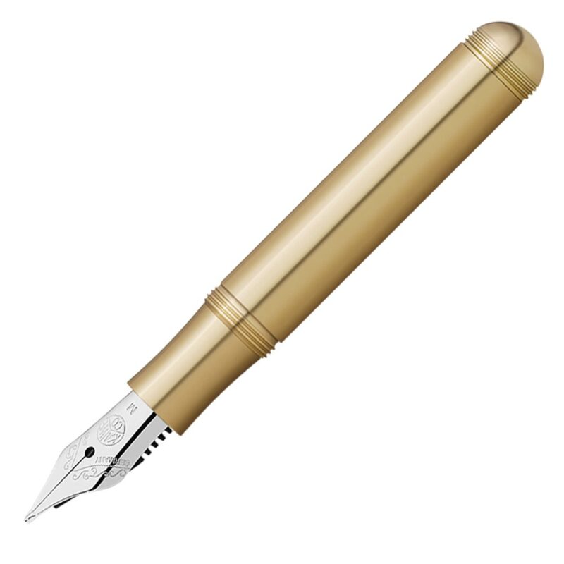 Kaweco - SUPRA Fyllepenn - Messing - Bilde 4