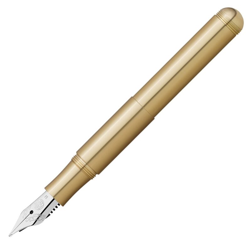 Kaweco - SUPRA Fyllepenn - Messing - Bilde 3