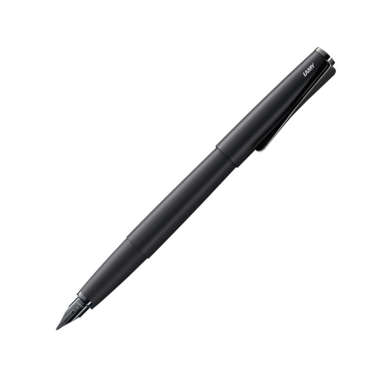 LAMY - Studio LX All Black Special Edition - Fyllepenn