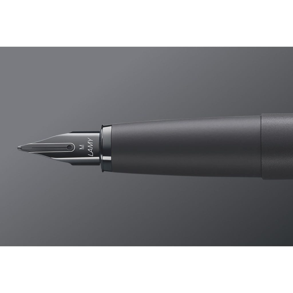 LAMY Studio LX All Black Special Edition Fyllepenn Tudos