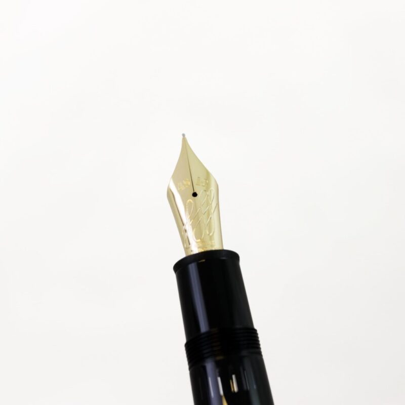 Montblanc - Meisterstück Calligraphy 149 Special Edition Fyllepenn - Flex Nib - Bilde 5
