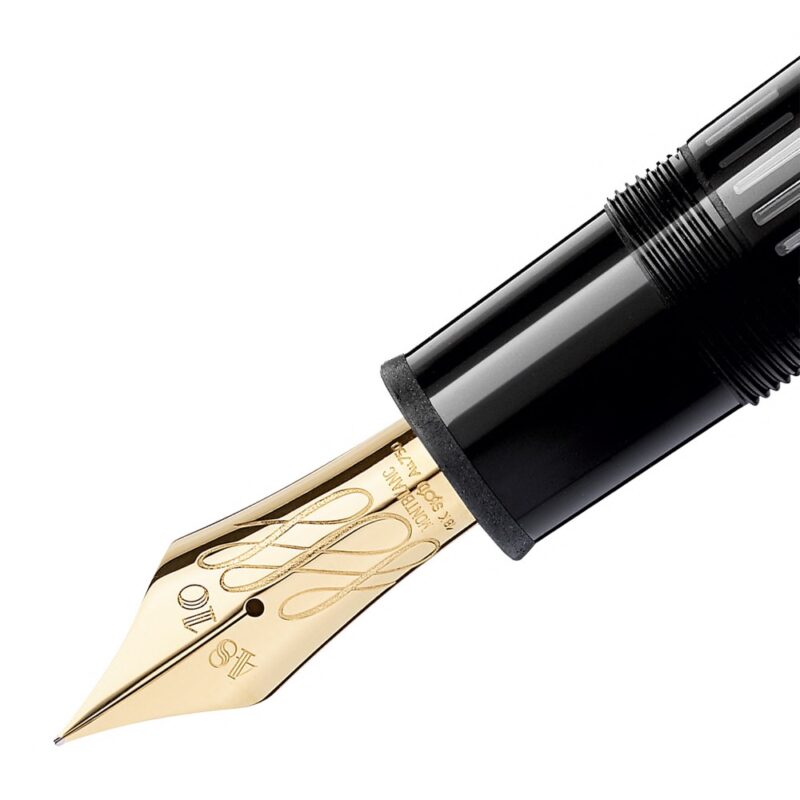 Montblanc - Meisterstück Calligraphy 149 Special Edition Fyllepenn - Flex Nib - Bilde 2